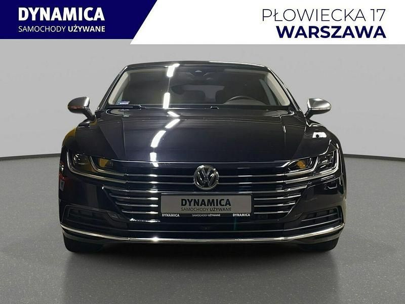 Używany VW Arteon Elegance 190 KM (139 kW) 2020 Czarny Hatchback