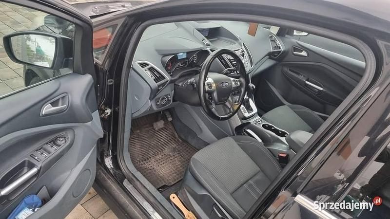 Używany Ford Grand C-Max 2014 Minivan
