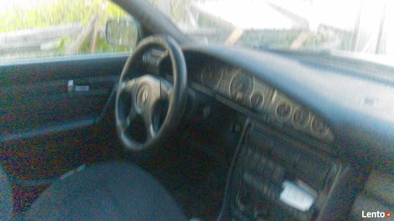 Brązowobeżowy Używany 1993 Audi 100 Sedan/Limuzyna | 3500 zł - Obraz 1/4