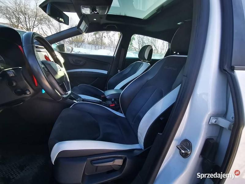 Używany Cupra Leon 280 KM (205 kW) 2014