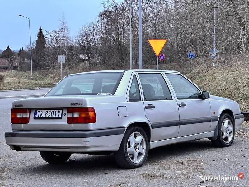 Używany Volvo 850 1994