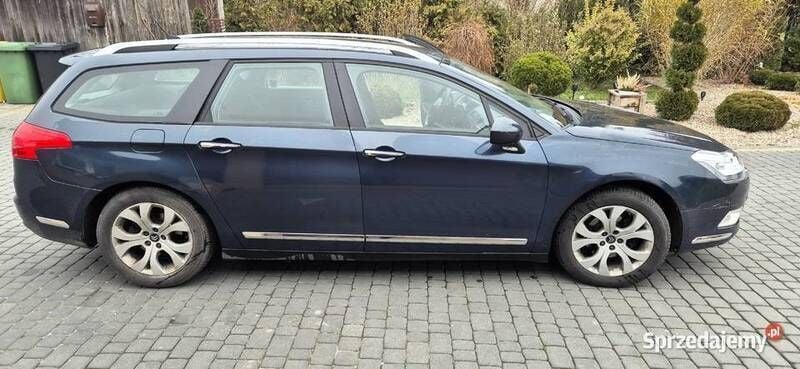 Używany 2009 Citroën C5 | 15 400 zł (Uczciwa cena) - Obraz 1/4