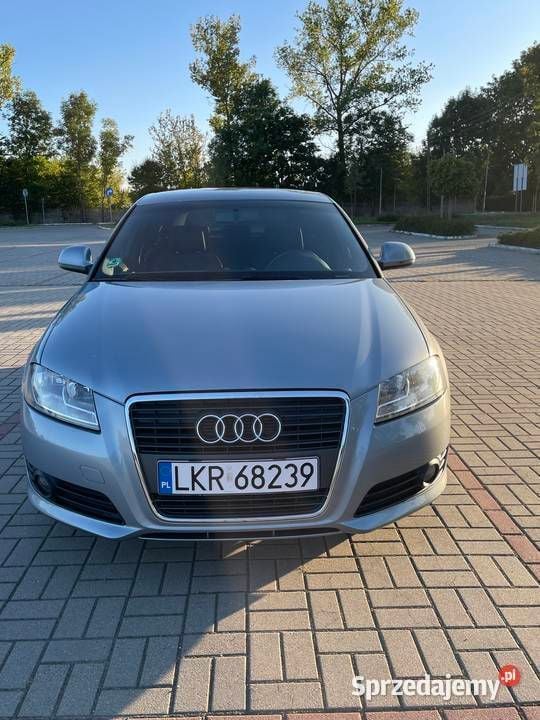 Używany 2008 Audi A3 S-Line | 25 900 zł (Dość drogi) - Obraz 1/4