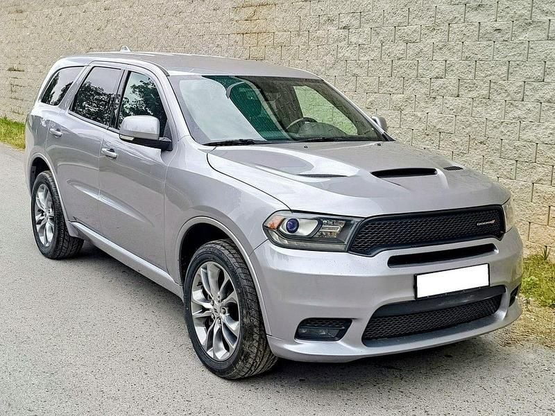 Szary (metalik) Używany 2020 Dodge Durango SUV | 115 000 zł (Super Cena) - Obraz 1/4