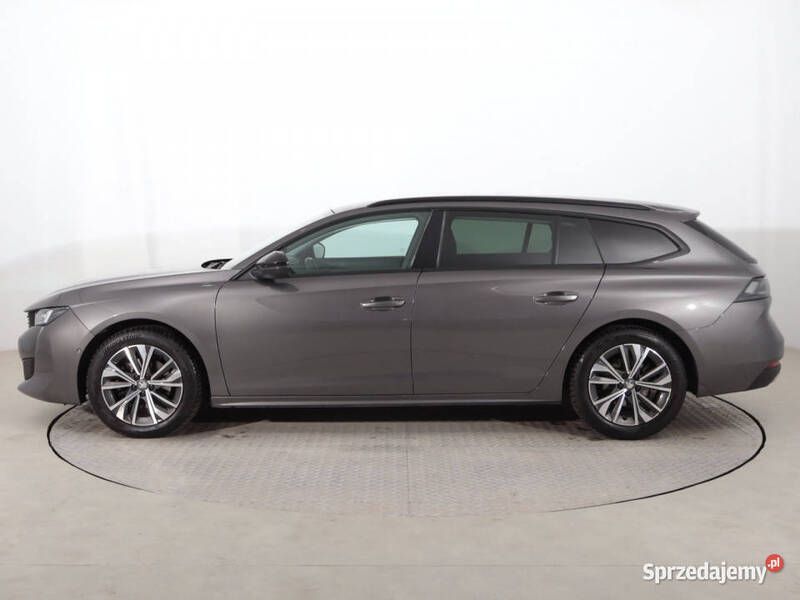 Używany Peugeot 508 130 KM (95 kW) 2022 Szary Kombi