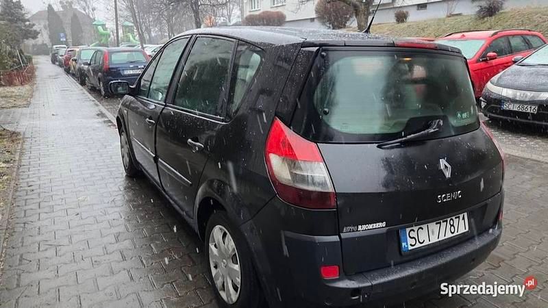 Używany Renault Scénic II 2006 Minivan