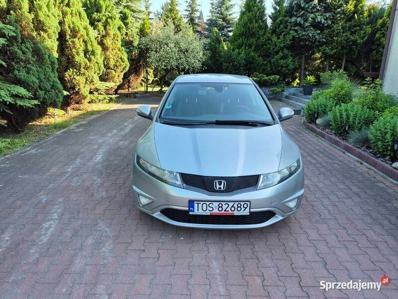 Używany 2010 Honda Civic | 24 900 zł (Uczciwa cena) - Obraz 1/4