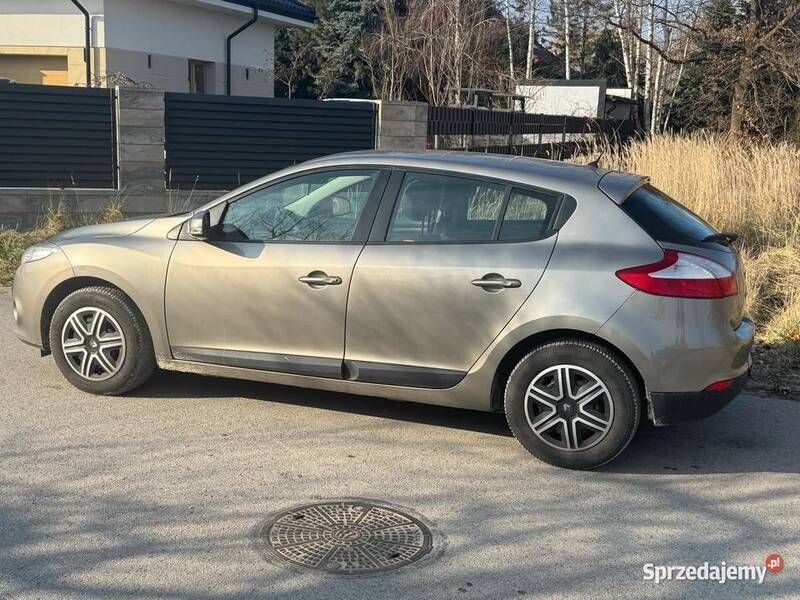 Używany Renault Mégane III 2011