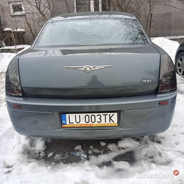 Używany Chrysler 300C 2006