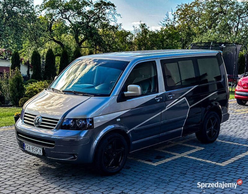 Używany VW Multivan 2006 Van
