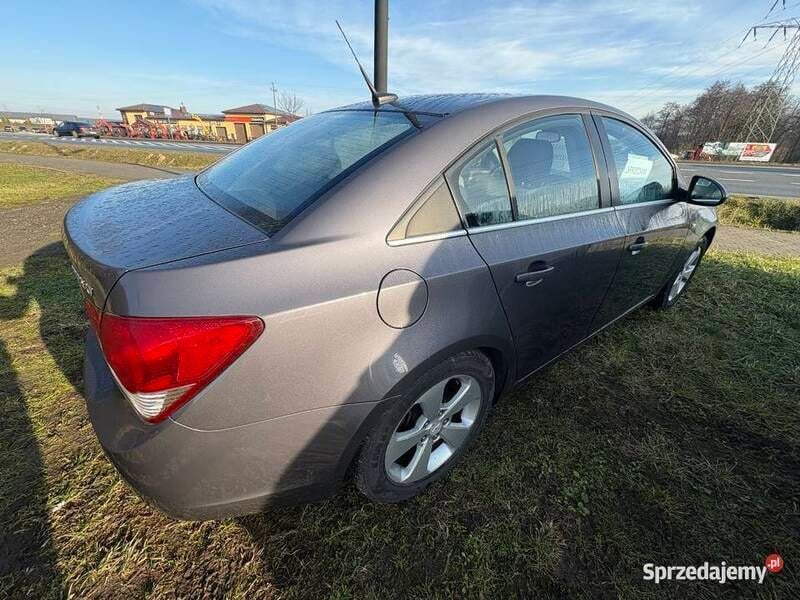 Używany Chevrolet Cruze 2011 Sedan/Limuzyna