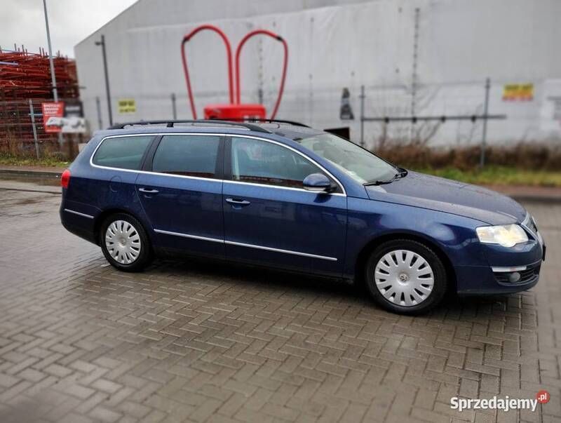 Używany VW Passat 2010