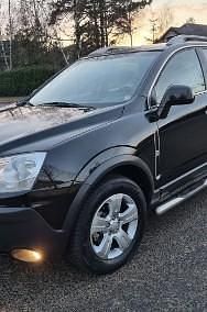 Używany Opel Antara 150 KM (110 kW) 2008 Czarny SUV