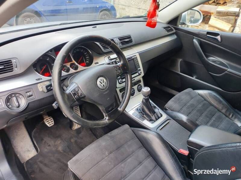 Używany VW Passat 2006