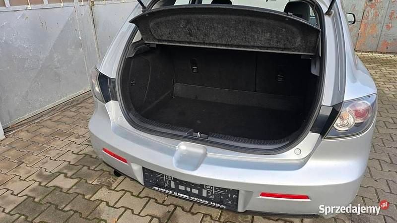 Używany Mazda 3 Active Plus 2007