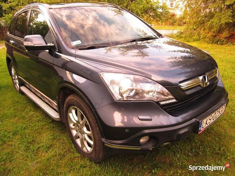 Używany Honda CR-V 2009 Szary SUV