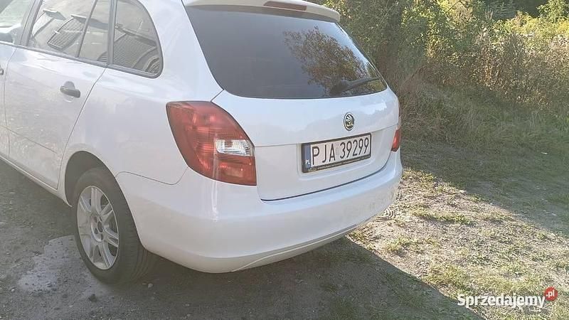 Używany 2014 Skoda Fabia Hatchback | 9000 zł (Uczciwa cena) - Obraz 1/4