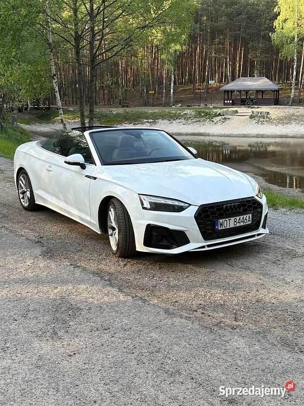 Używany 2023 Audi A5 Comfort Coupe | 120 000 zł (Super Cena) - Obraz 1/4