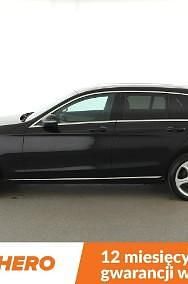 Używany Mercedes C350e Avantgarde 279 KM (205 kW) 2016 Czarny Kombi