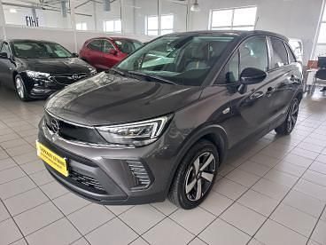 Szary Używany 2021 Opel Crossland Business SUV | 54 900 zł (Drogi) - Obraz 1/4
