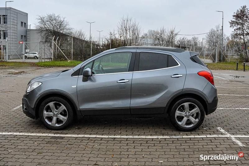 Używany 2013 Opel Mokka SUV | 36 900 zł (Uczciwa cena) - Obraz 1/4