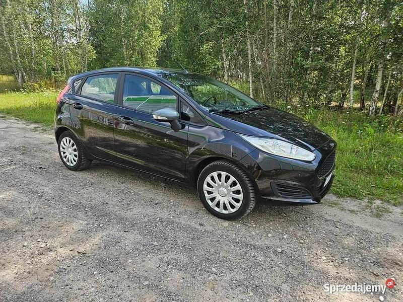 Używany Ford Fiesta 2016