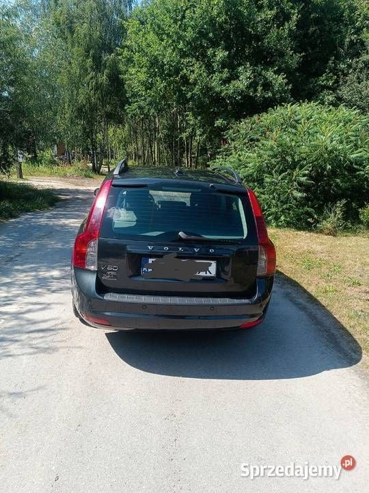 Grafitowy Używany 2009 Volvo V50 Kombi | 11 500 zł (Dobra cena) - Obraz 1/4