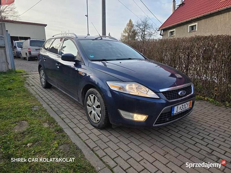 Używany 2009 Ford Mondeo | 8999 zł (Dobra cena) - Obraz 1/4