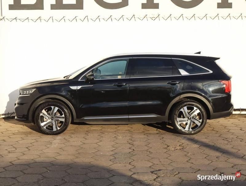 Używany Kia Sorento 2023 Czarny SUV