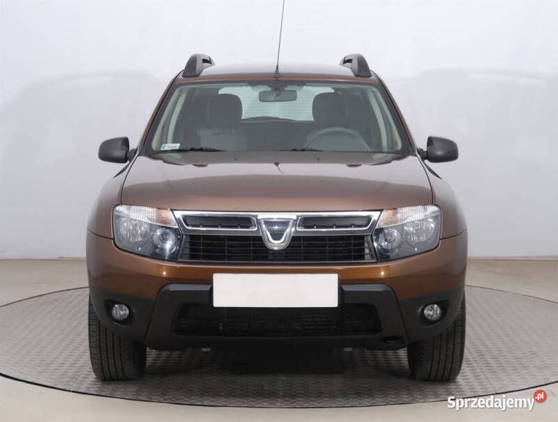 Brązowy Używany 2013 Dacia Duster SUV | 42 999 zł (Uczciwa cena) - Obraz 1/4