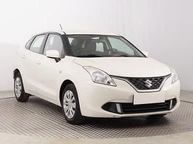 Biały Używany 2017 Suzuki Baleno Hatchback | 23 999 zł (Uczciwa cena) - Obraz 1/4