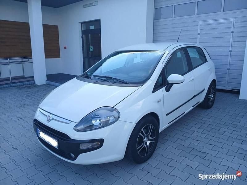 Używany Fiat Punto Evo 2011 Hatchback