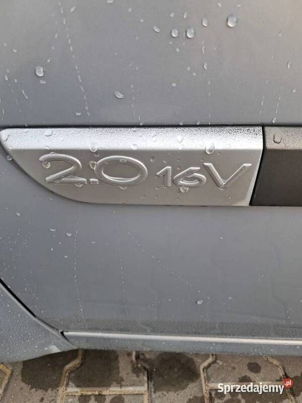 Używany 2005 Renault Scénic II Minivan | 10 500 zł (Drogi) - Obraz 1/4