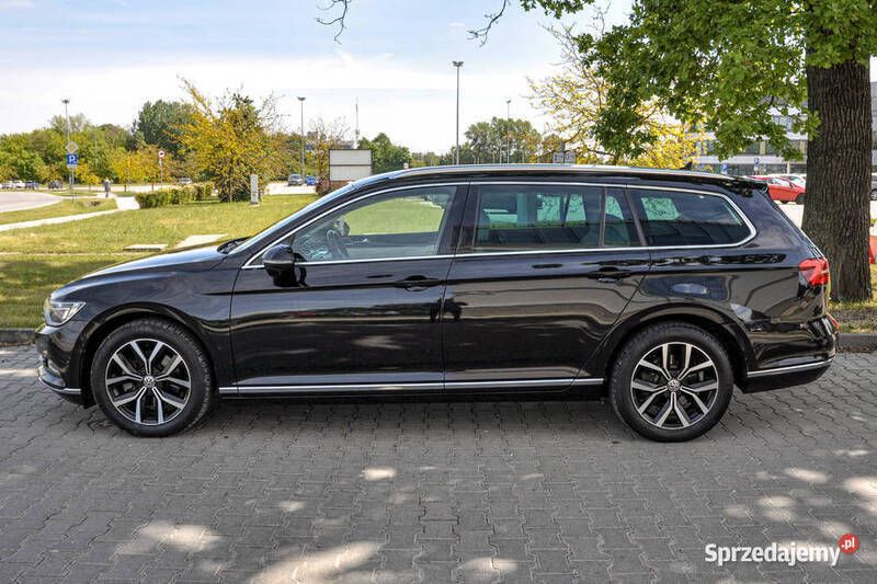 Używany 2017 VW Passat R | 59 900 zł (Uczciwa cena) - Obraz 1/4