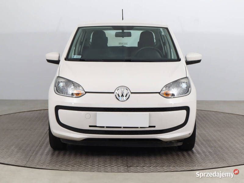 Biały Używany 2014 VW up! Hatchback | 22 999 zł (Dobra cena) - Obraz 1/4