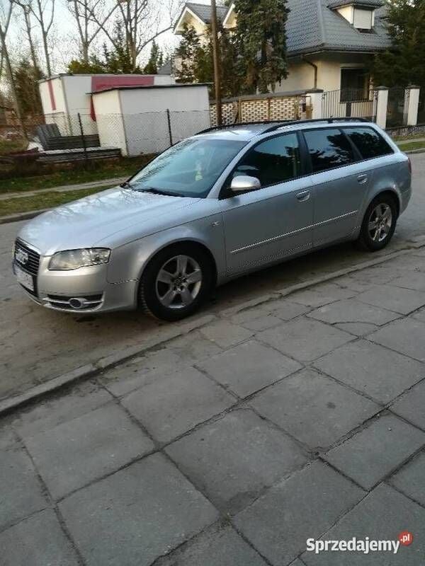 Używany 2007 Audi A4 | 11 200 zł (Uczciwa cena) - Obraz 1/4