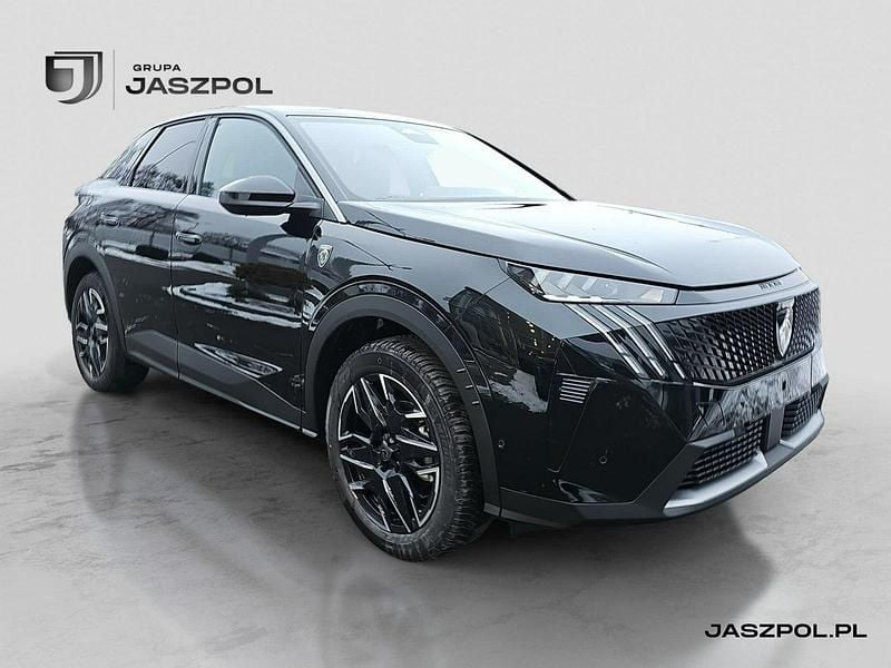 Szary (metalik) Nowe 2025 Peugeot 3008 SUV | 152 900 zł (Drogi) - Obraz 1/4