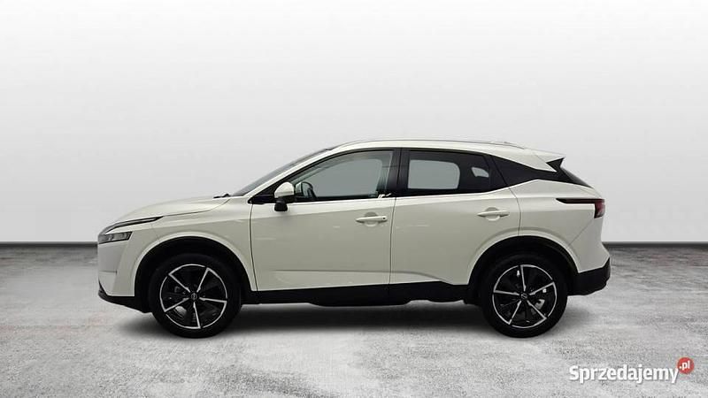 Biały Używany 2023 Nissan Qashqai Tekna SUV | 134 900 zł - Obraz 1/4