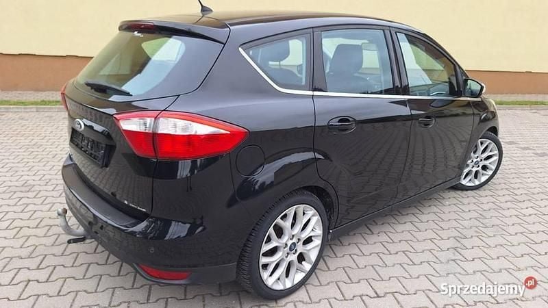 Używany Ford C-MAX Titanium 2014 Minivan