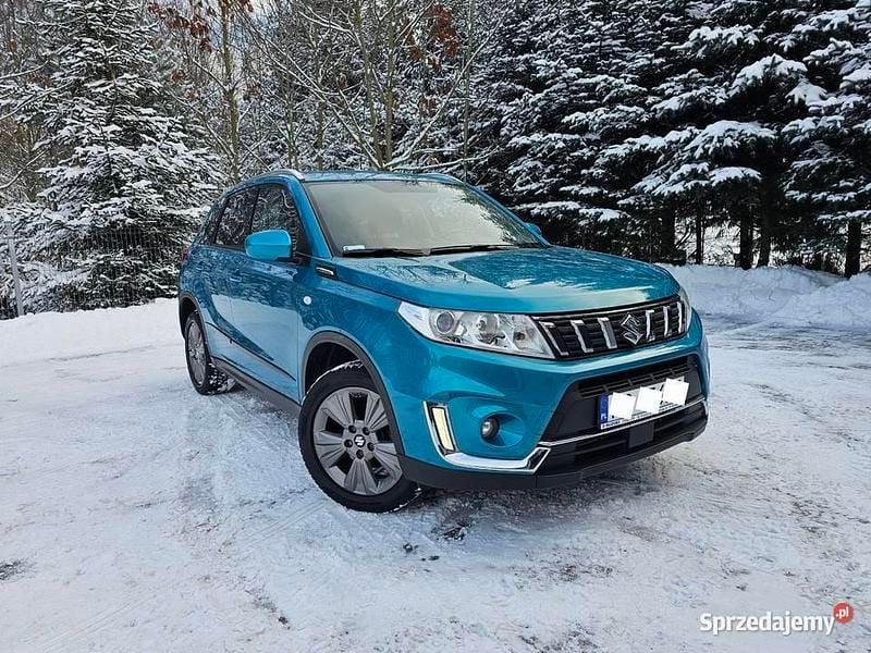 Używany Suzuki Vitara 2019 SUV