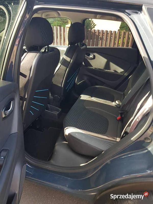 Używany Renault Captur 90 KM (66 kW) 2018 SUV