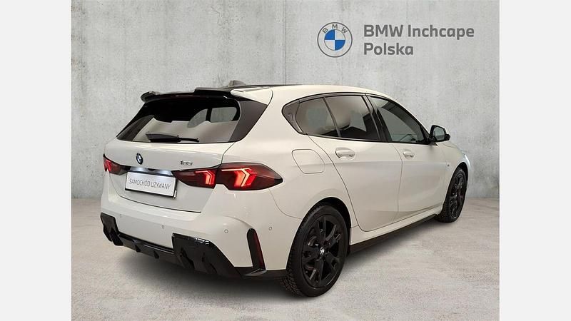 Używany BMW 123 Shadowline 204 KM (150 kW) 2025 Biel alpejska Hatchback