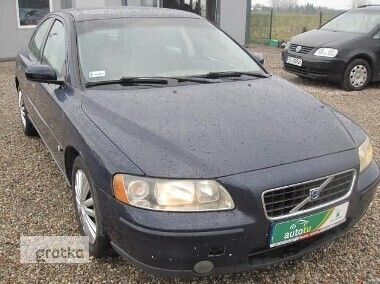 Niebieski Używany 2001 Volvo S60 Sedan/Limuzyna | 9400 zł (Drogi) - Obraz 1/4