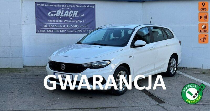 Biały Używany 2020 Fiat Tipo Kombi | 43 900 zł (Super Cena) - Obraz 1/4