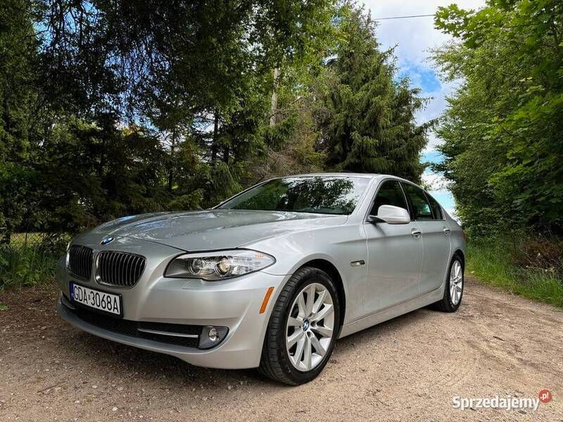 Używany 2013 BMW 528 | 47 000 zł (Uczciwa cena) - Obraz 1/4