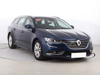 Niebieski Używany 2018 Renault Talisman Kombi | 49 999 zł (Uczciwa cena) - Obraz 1/4