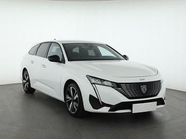 Biały Używany 2022 Peugeot 308 Kombi | 77 999 zł - Obraz 1/4