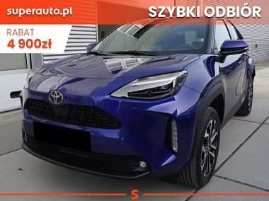 Niebieski Nowe 2025 Toyota Yaris Cross Style SUV | 128 000 zł (Uczciwa cena) - Obraz 1/4