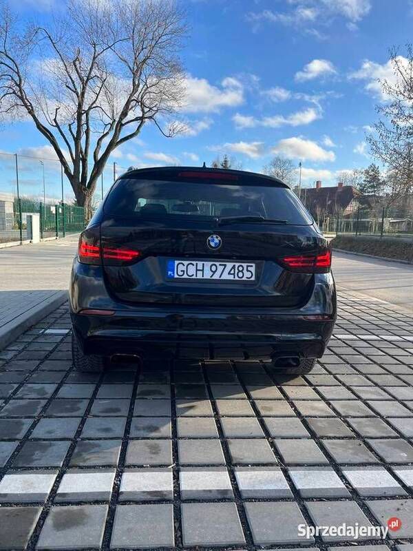 Używany 2014 BMW X1 M Performance SUV | 49 900 zł (Dobra cena) - Obraz 1/4