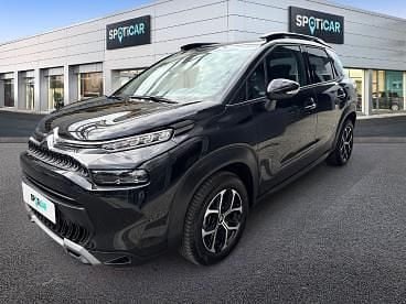 Czarny Używany 2024 Citroën C3 Aircross PureTech SUV | 69 900 zł (Uczciwa cena) - Obraz 1/4
